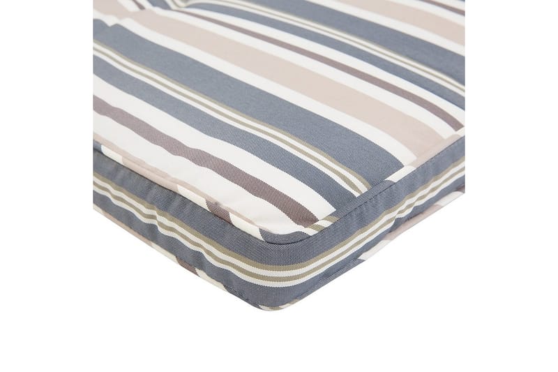 Liggestol med hynde Amantea - Havemøbler - Havestole - Solseng & solvogn