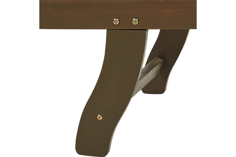 Liggestol med hynde Amantea - Havemøbler - Havestole - Solseng & solvogn