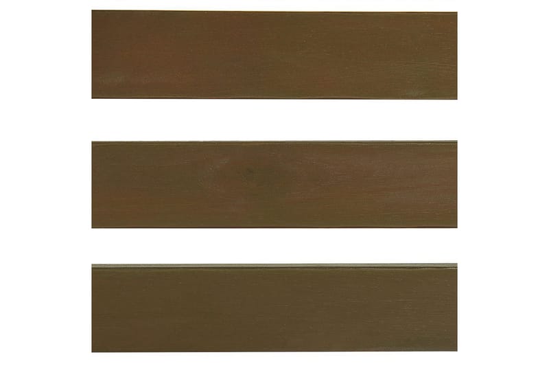 Liggestol med hynde Amantea - Havemøbler - Havestole - Solseng & solvogn