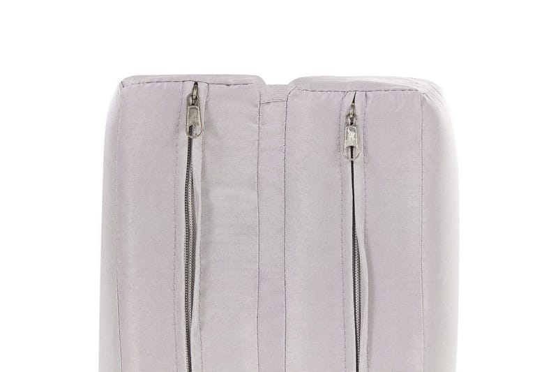 Liggestol Osini - Grå, sort - Havemøbler - Havestole - Solseng & solvogn