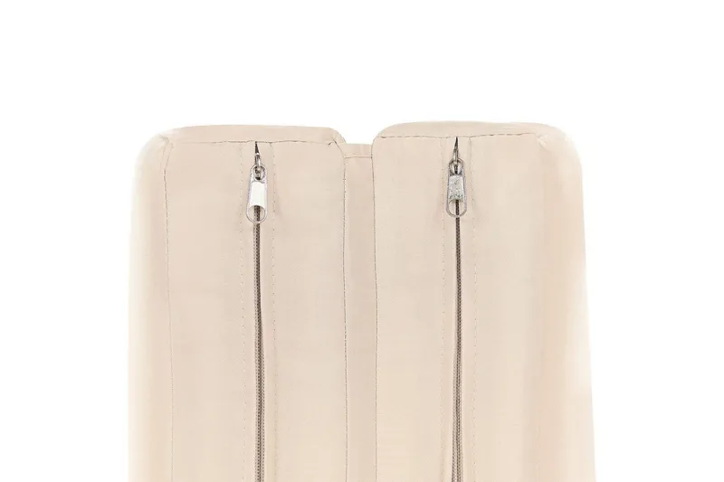 Liggestol Osini - Naturligt, beige - Havemøbler - Havestole - Solseng & solvogn