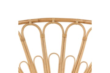 Liggestol Rossano - Naturligt, beige - Havemøbler - Havestole - Udendørs lænestol