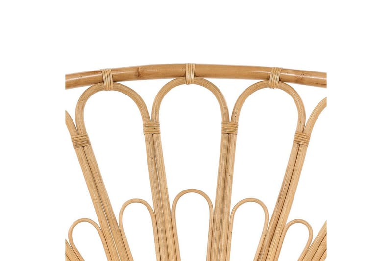 Liggestol Rossano - Naturligt, beige - Havemøbler - Havestole - Udendørs lænestol