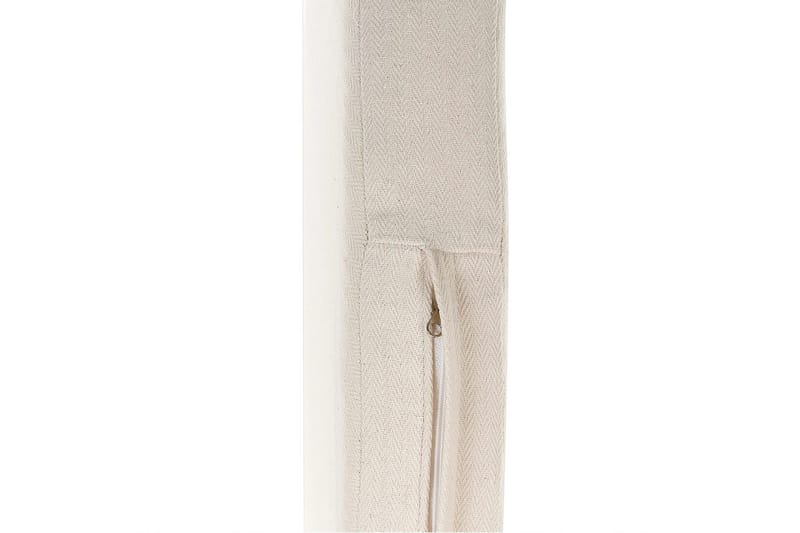 Liggestol Rossano - Naturligt, beige - Havemøbler - Havestole - Udendørs lænestol