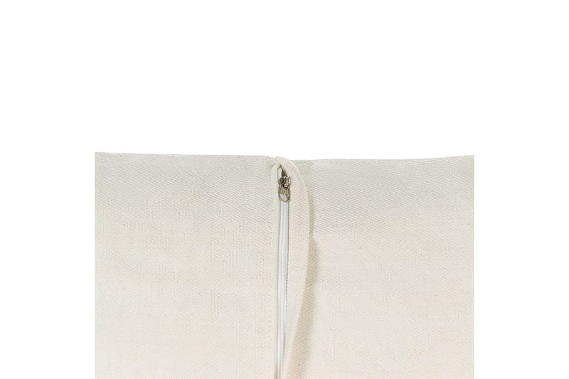 Liggestol Rossano - Sort, beige - Havemøbler - Havestole - Udendørs lænestol