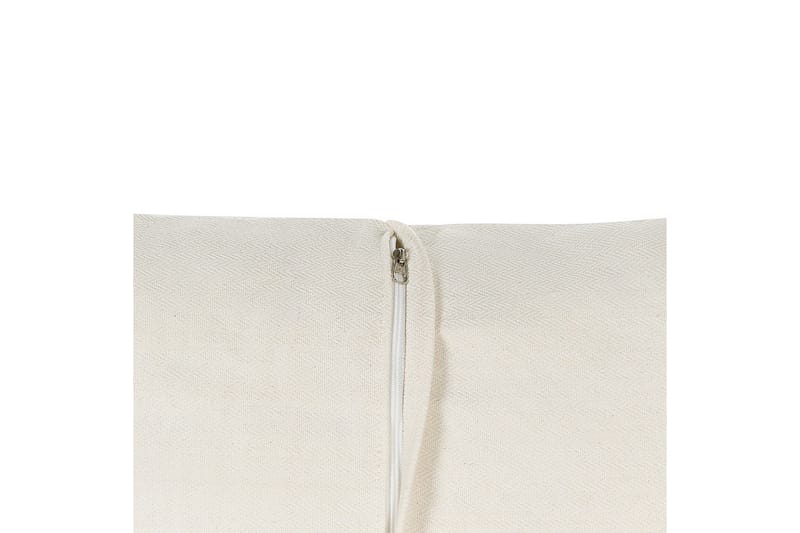 Liggestolesæt med 2 Rossano - Naturligt, beige - Havemøbler - Havestole - Udendørs lænestol