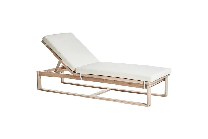 Loungestol Azzanello sæt af 2 - Havemøbler - Havestole - Solseng & solvogn