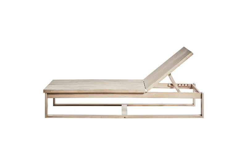 Loungestol Azzanello - Havemøbler - Havestole - Solseng & solvogn