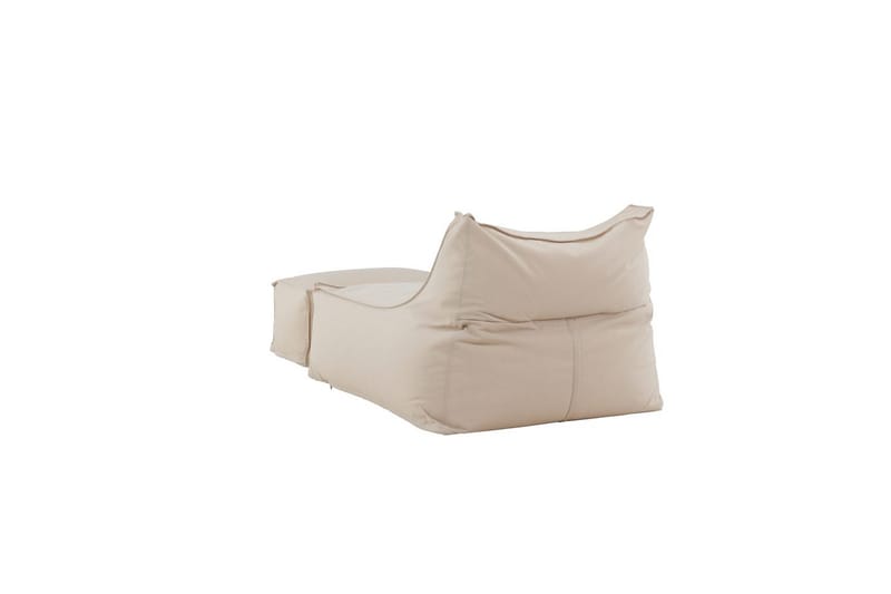 Loungestol Redang - Beige - Havemøbler - Havestole - Solstole