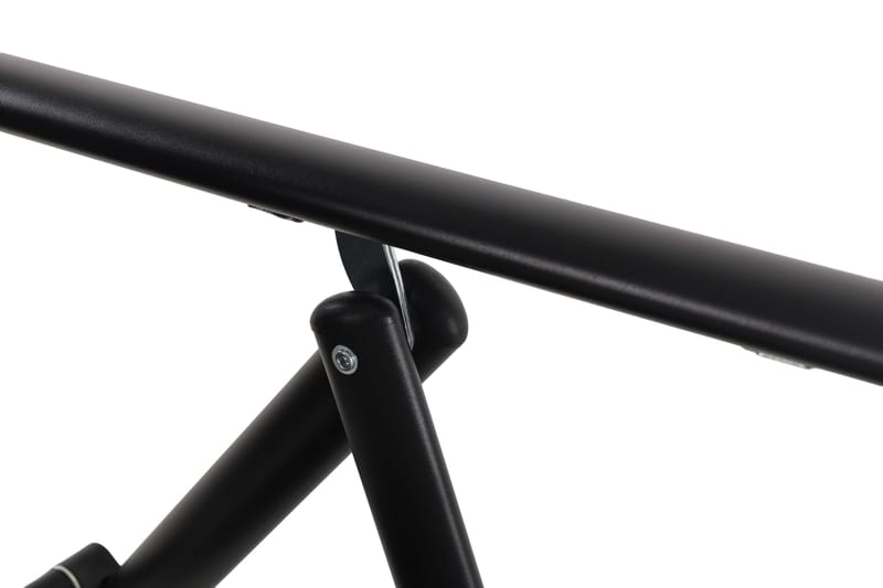 Maggie Polstret Positionsstol Udendørs - Sort - Havemøbler - Havestole - Positionsstole