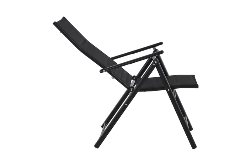 Maggie Polstret Positionsstol Udendørs - Sort - Havemøbler - Havestole - Positionsstole