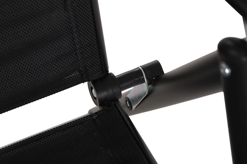 Maggie Polstret Positionsstol Udendørs - Sort - Havemøbler - Havestole - Positionsstole