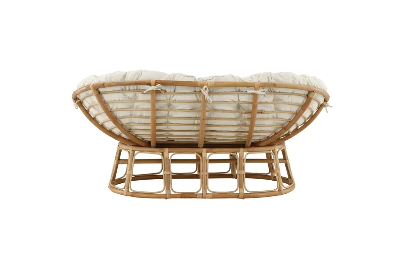 Mamasan Havestol - Natur - Havemøbler - Havestole - Udendørs lænestol