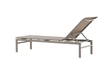Massimo Solseng - Beige - Havemøbler - Havestole - Solseng & solvogn
