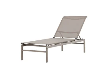Massimo Solseng - Beige - Havemøbler - Havestole - Solseng & solvogn