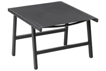 Montmagny Solstol 54x60 cm - Sort - Havemøbler - Havestole - Solstole