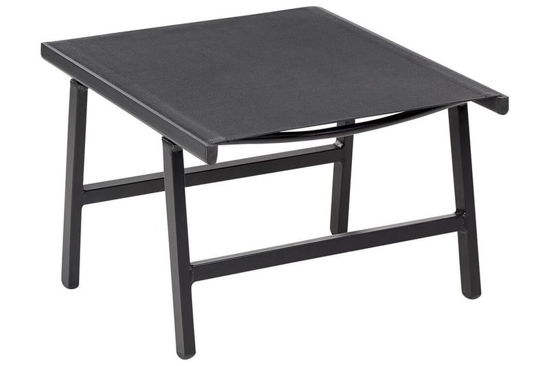 Montmagny Solstol 54x60 cm - Sort - Havemøbler - Havestole - Solstole