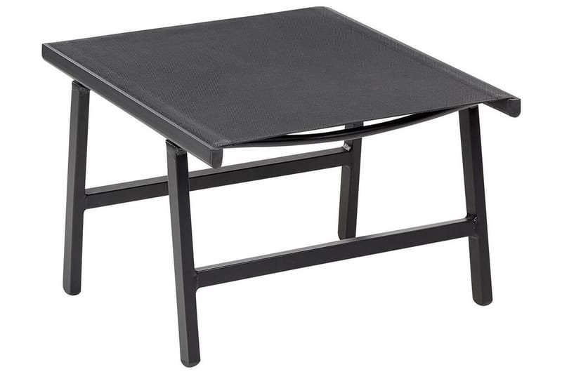 Montmagny Solstol 54x60 cm - Sort - Havemøbler - Havestole - Solstole