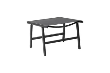 Montmagny Solstol 54x60 cm - Sort - Havemøbler - Havestole - Solstole