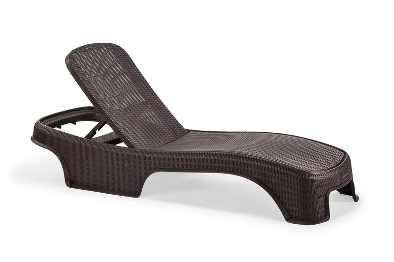 Muneo Solseng 197 cm, Mørkebrun