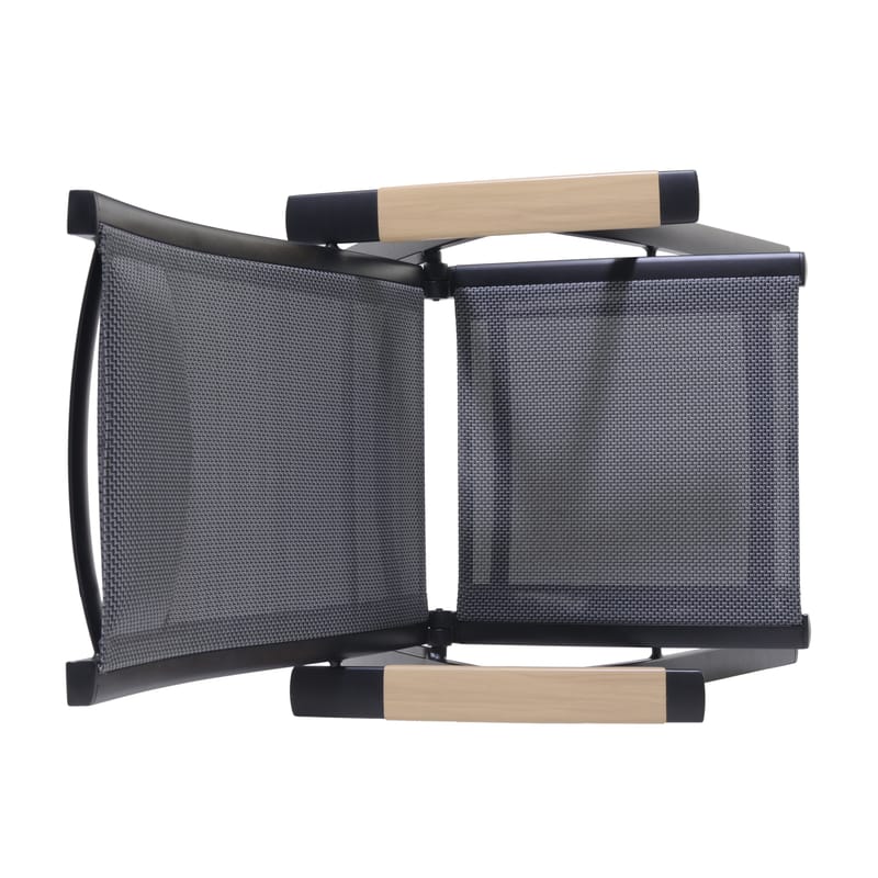 Panama Udendørs Lænestol Justerbar - Sort - Havemøbler - Havestole - Positionsstole