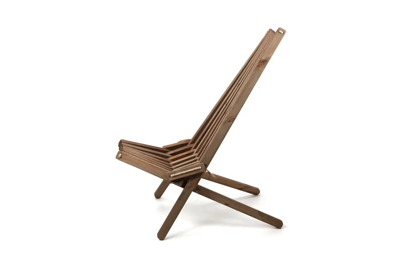Park Solstol 2 stk - Brun - Havemøbler - Loungemøbler - Loungestol udendørs