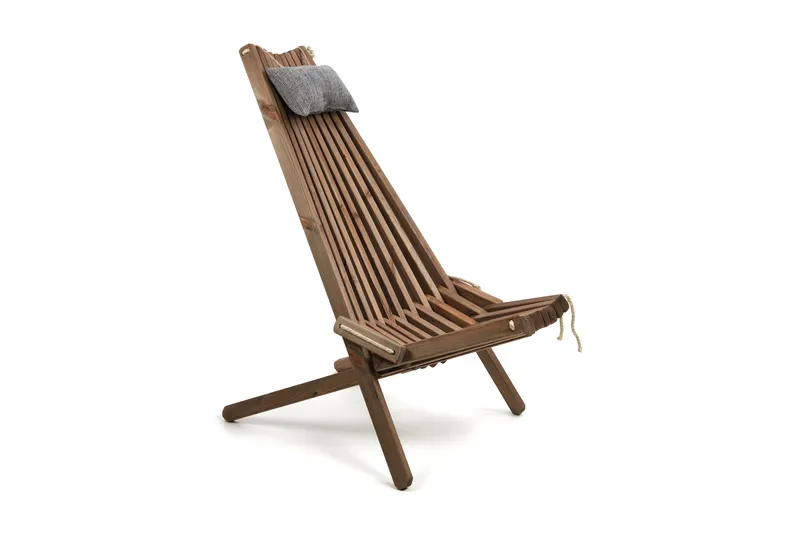 Park Solstol 2 stk - Brun - Havemøbler - Loungemøbler - Loungestol udendørs