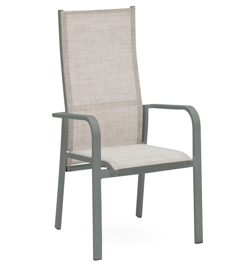 Positionslænestol Hillerstorp Hånger, Grågrøn