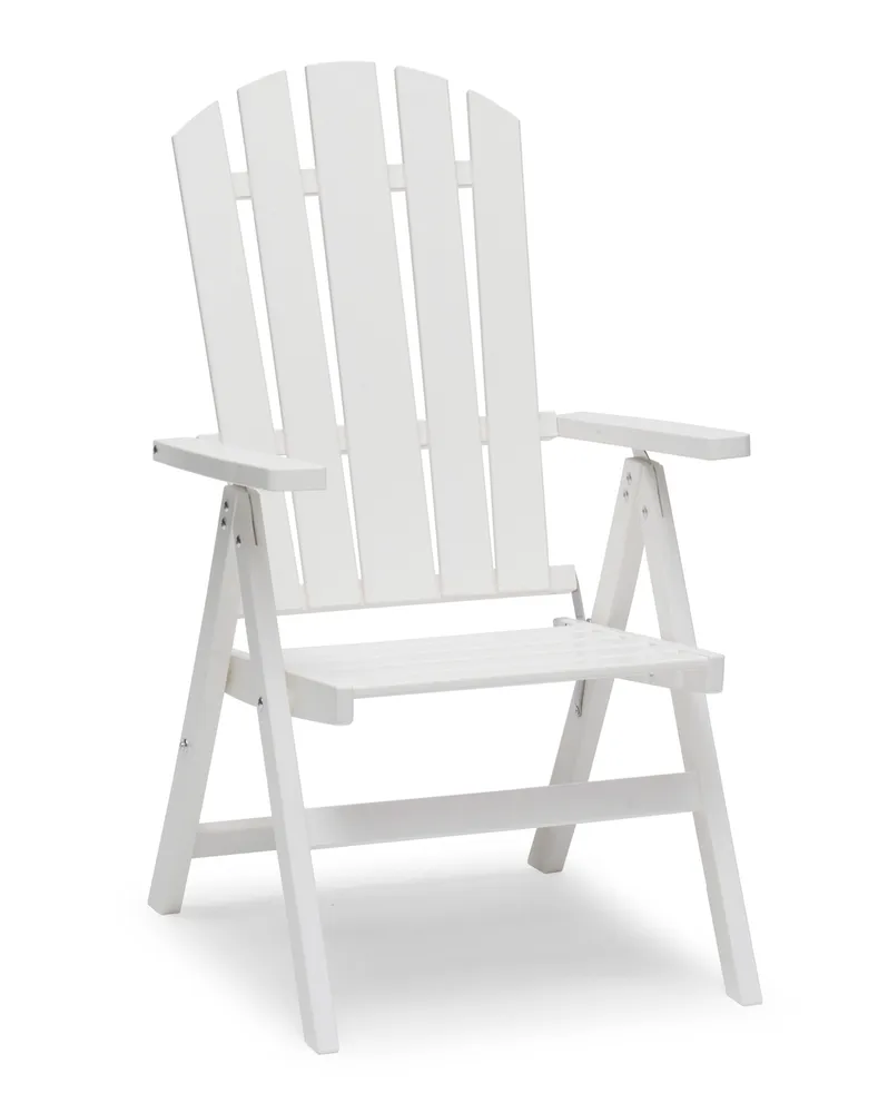 Positionslænestol Hillerstorp Läckö, Hvid