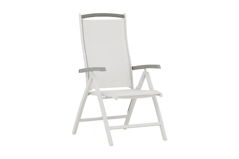 Albany Positionsstol, Hvid