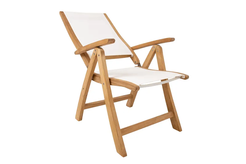 Bali Stol Hvid, undefined