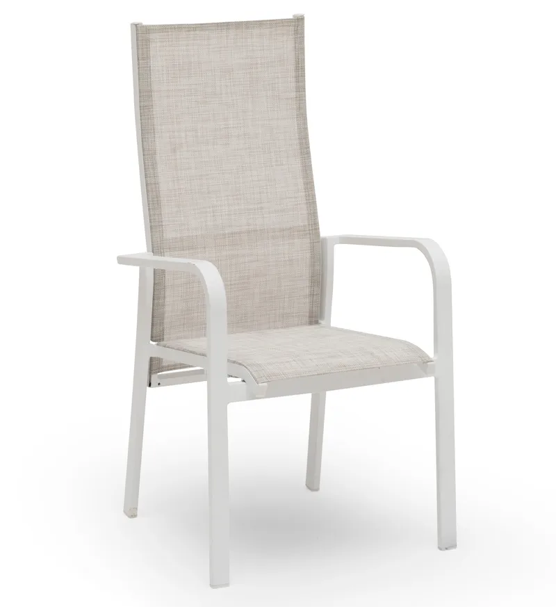 Hillerstorp Hånger Positionsstol 57x64 cm, Hvid