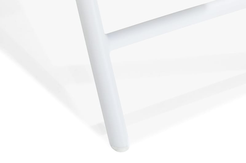 Maggie Positionsstol - Hvid/Grå - Positionsstole