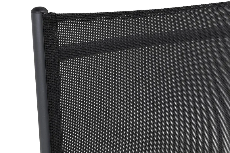 Maggie positionsstol - Sort - Havemøbler - Havestole - Positionsstole