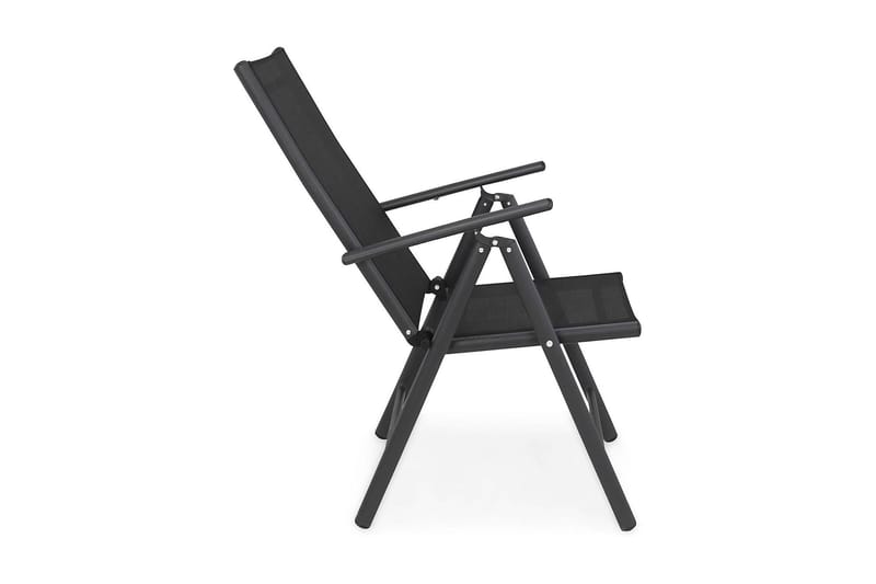 Maggie positionsstol - Sort - Havemøbler - Havestole - Positionsstole
