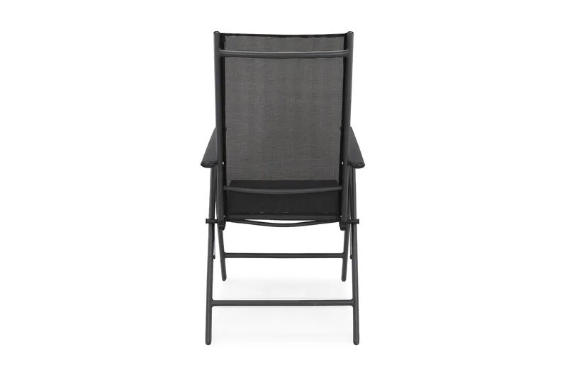 Maggie positionsstol - Sort - Havemøbler - Havestole - Positionsstole