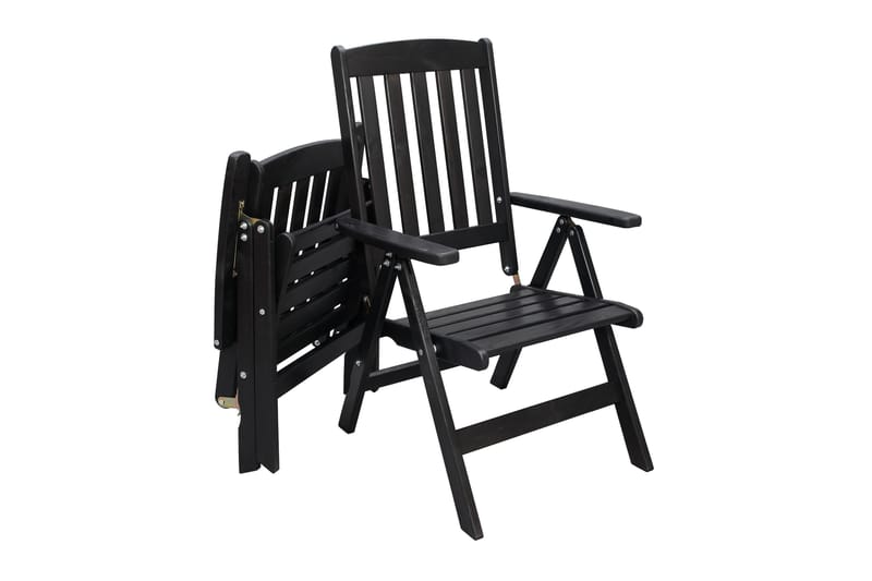 Oliver Positionsstol - Mokka - Havemøbler - Havestole - Positionsstole