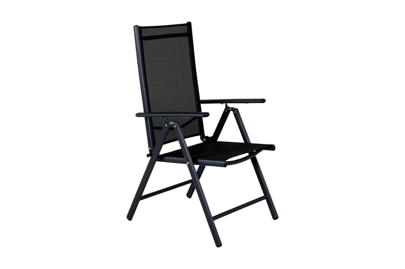 Positionsstol Venture Home Break Positionsstol Sort Black/Grey