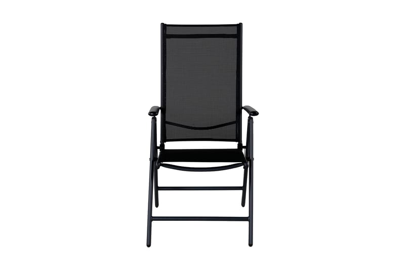 Positionsstol Venture Home Break Positionsstol Sort Black/Grey - Havemøbler - Havestole - Positionsstole