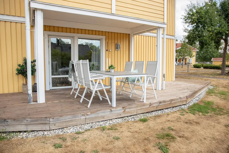 Positionsstol Venture Home Vit - Havemøbler - Havestole - Positionsstole