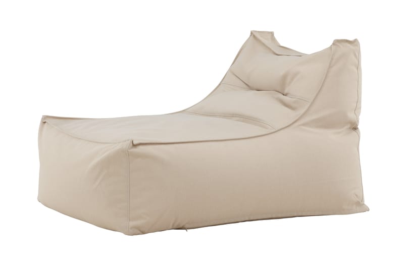 Redang Havestol - Beige - Havemøbler - Havestole - Udendørs lænestol