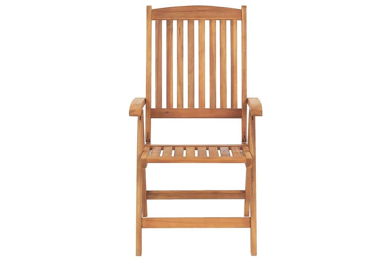 Riliegh Positionsstol - Lysebrun/Blå - Havemøbler - Havestole - Positionsstole