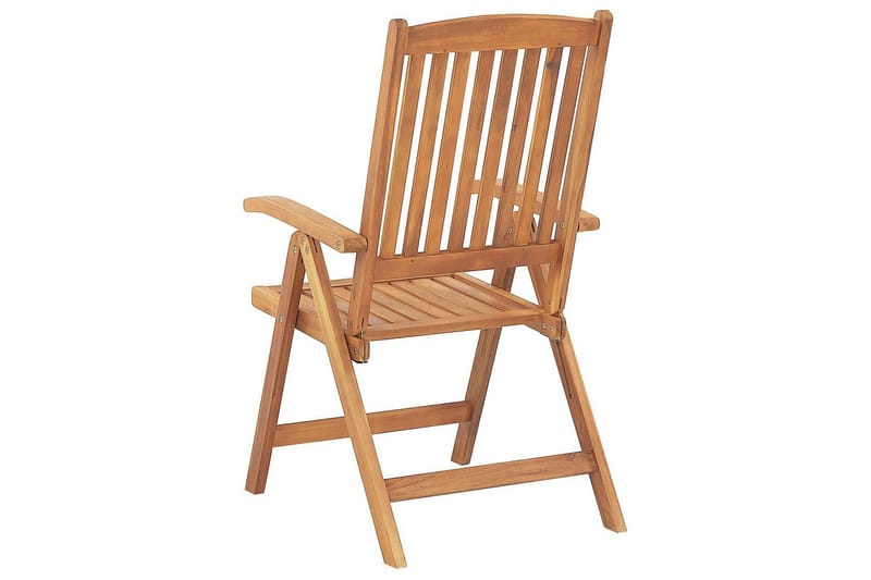 Riliegh Positionsstol - Lysebrun/Blå - Havemøbler - Havestole - Positionsstole