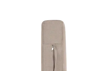 Rosthern Udendørslænestol - Lysebrun/Beige - Havemøbler - Havestole - Udendørs lænestol