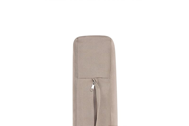 Rosthern Udendørslænestol - Lysebrun/Beige - Havemøbler - Havestole - Udendørs lænestol