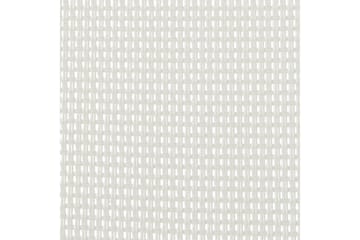 Sammenklappelig liggestol Locri II - Beige, sort - Havemøbler - Havestole - Solstole
