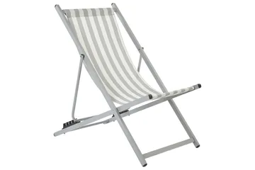 Sammenklappelig liggestol Locri II