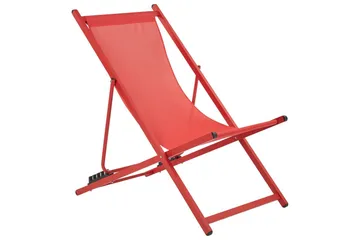 Sammenklappelig liggestol Locri II