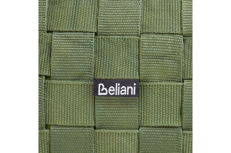 Siddeskammel Bodla Grøn - Grøn - Havemøbler - Havestole - Sækkestole udendørs