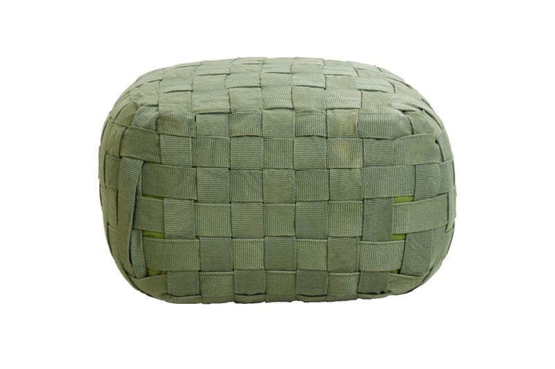 Siddeskammel Bodla Grøn - Grøn - Havemøbler - Havestole - Sækkestole udendørs